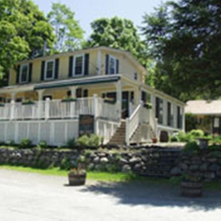Serendipity B&B North Hatley Dış mekan fotoğraf
