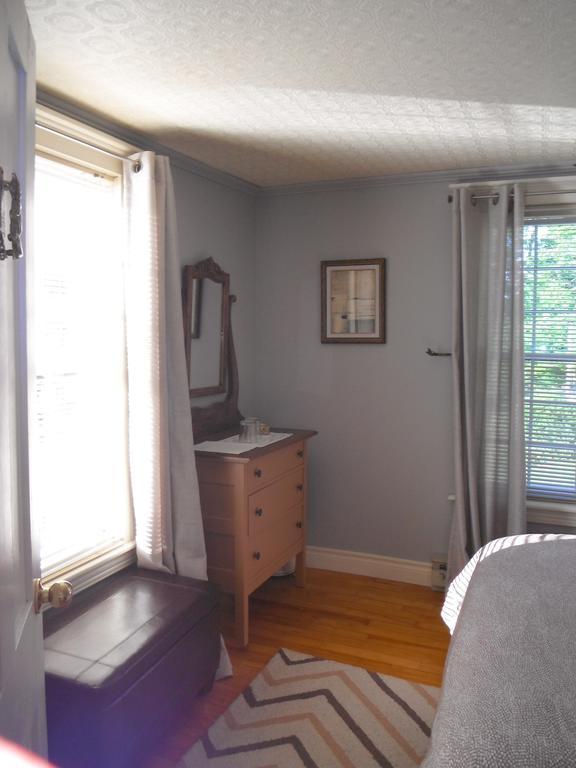 Serendipity B&B North Hatley Dış mekan fotoğraf