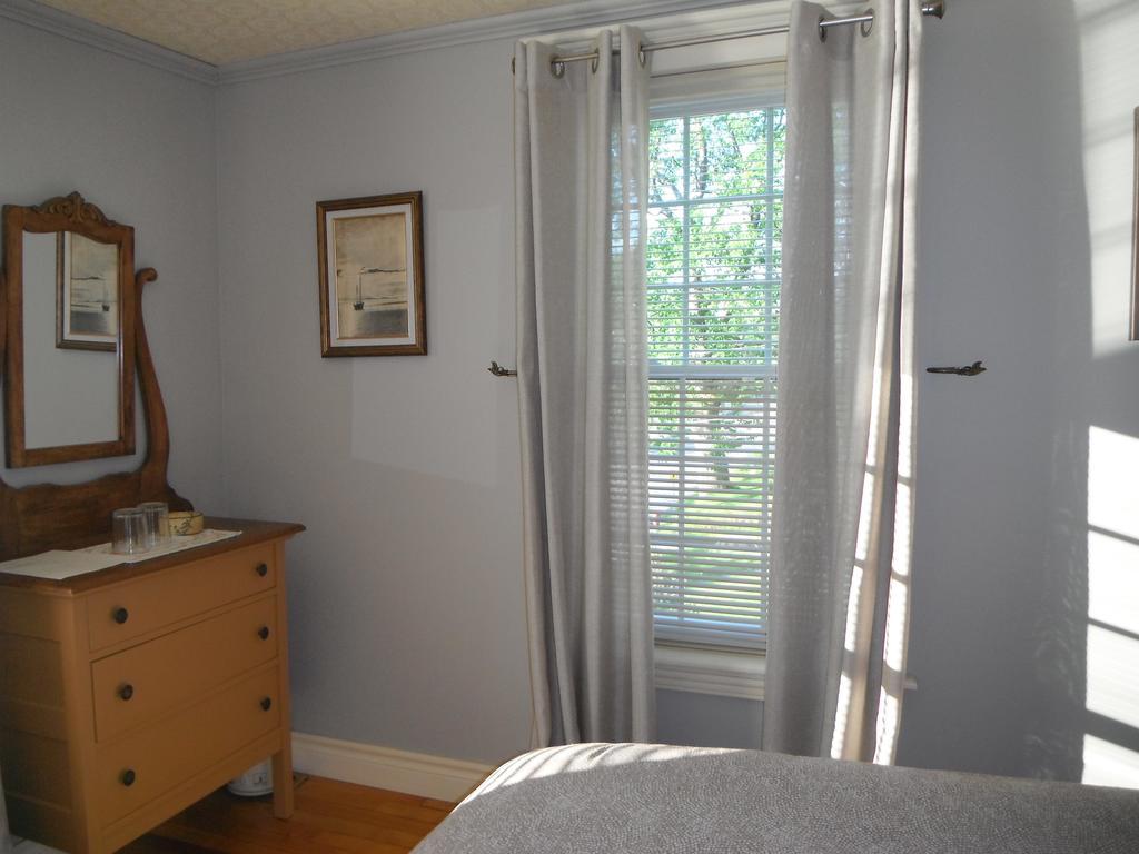 Serendipity B&B North Hatley Dış mekan fotoğraf