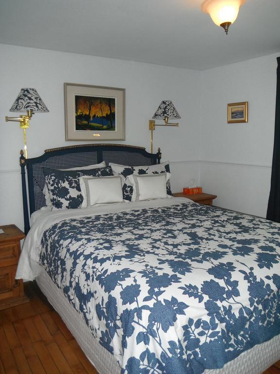 Serendipity B&B North Hatley Dış mekan fotoğraf
