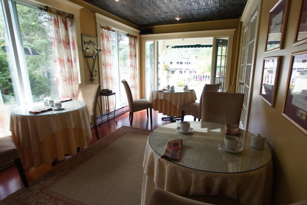 Serendipity B&B North Hatley Oda fotoğraf