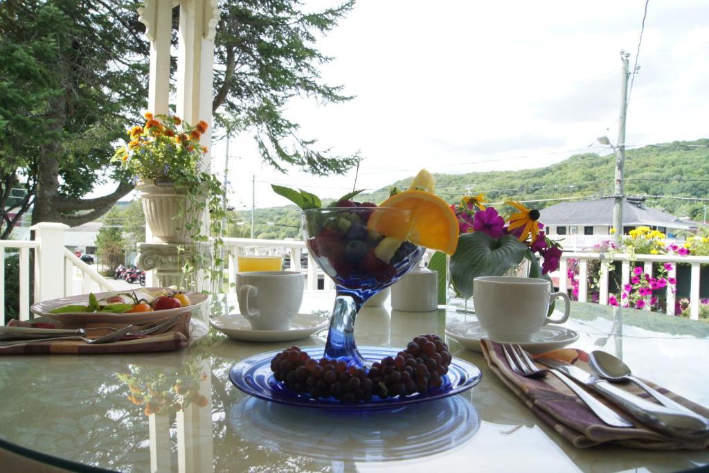 Serendipity B&B North Hatley Oda fotoğraf