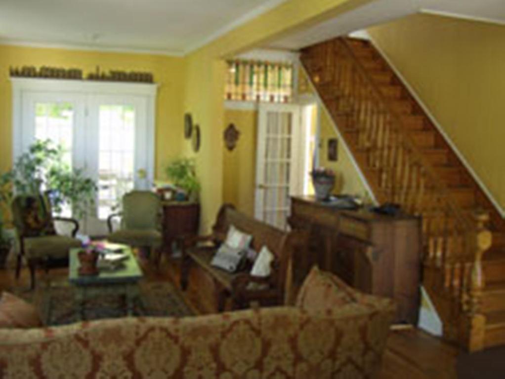 Serendipity B&B North Hatley Dış mekan fotoğraf