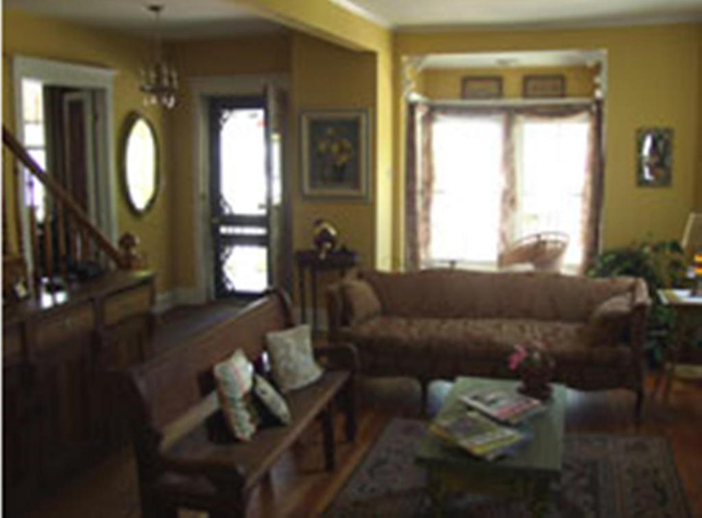 Serendipity B&B North Hatley Dış mekan fotoğraf
