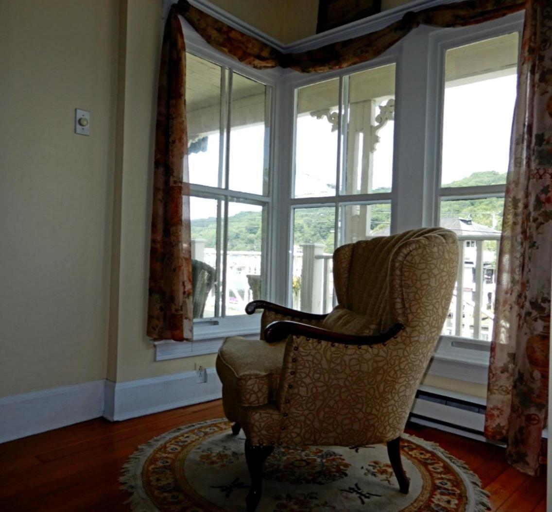 Serendipity B&B North Hatley Dış mekan fotoğraf