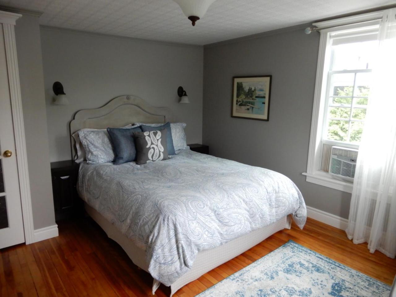 Serendipity B&B North Hatley Dış mekan fotoğraf