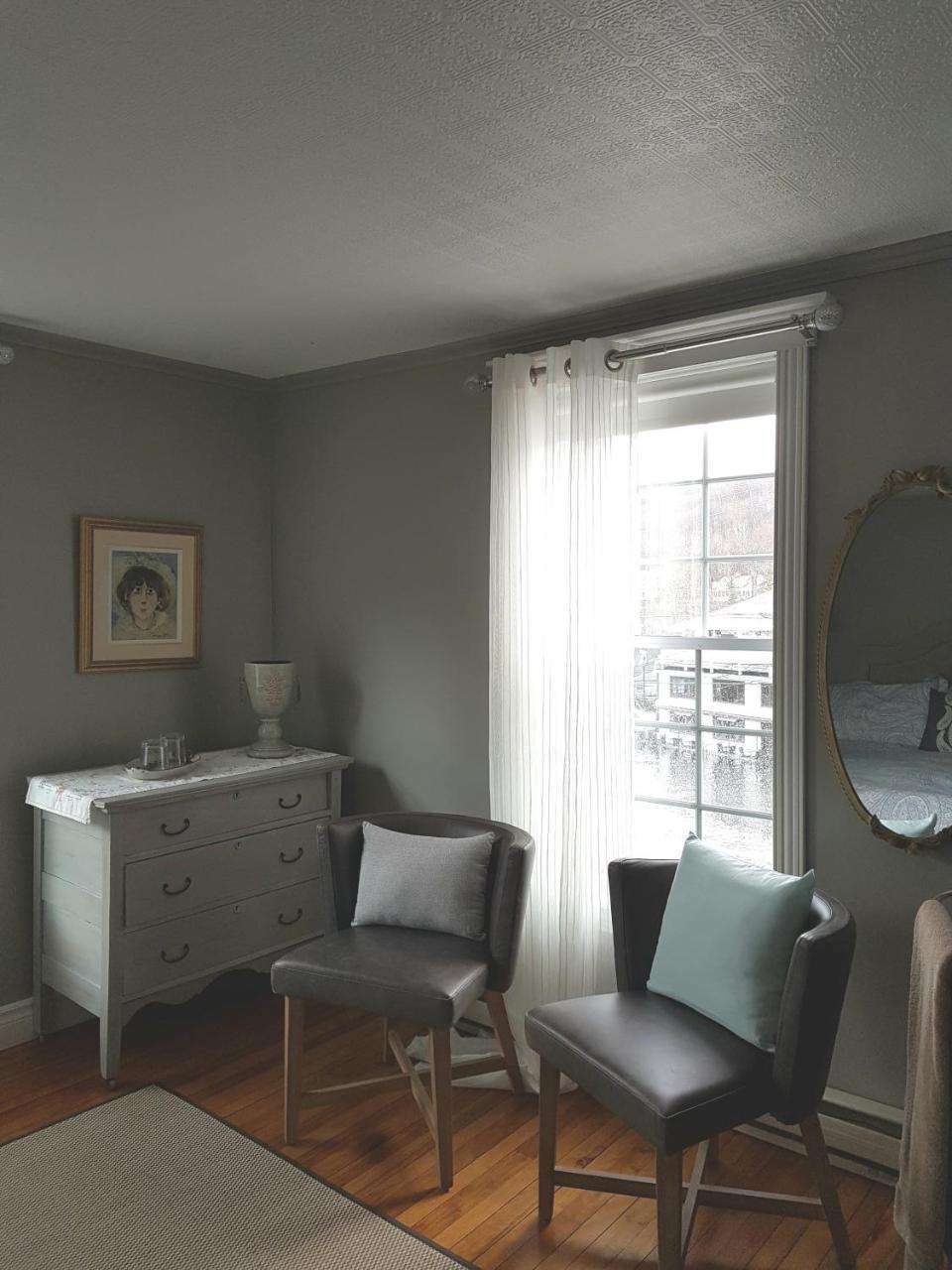 Serendipity B&B North Hatley Dış mekan fotoğraf